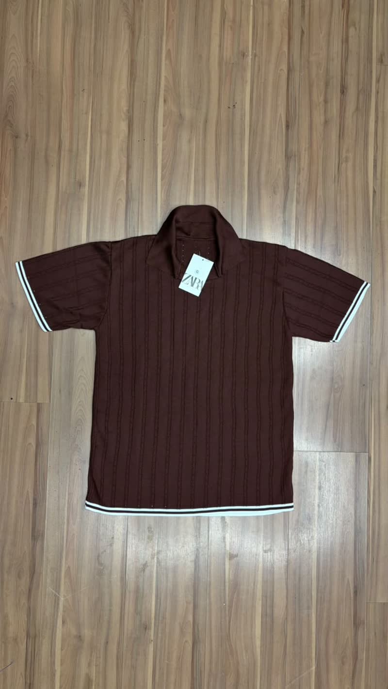 Polo Tricô